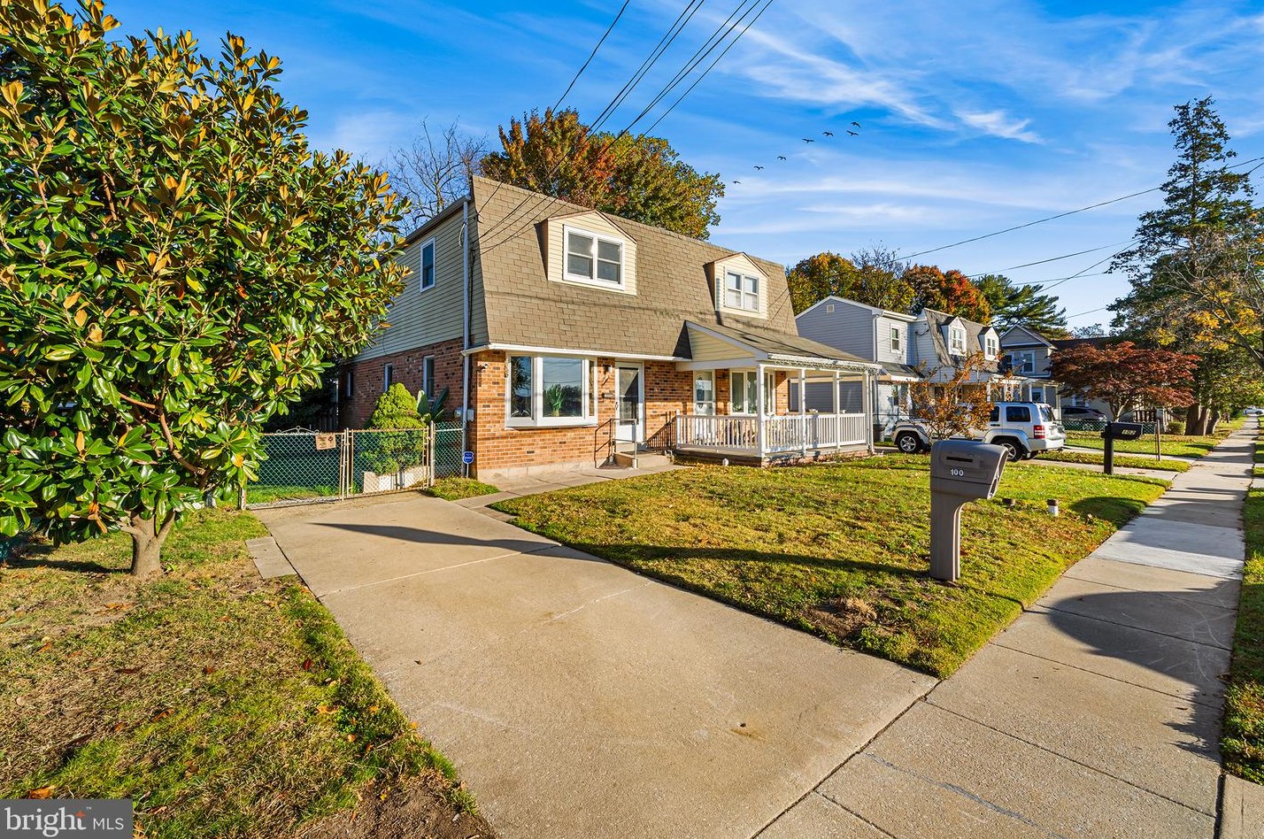 100 Wyandotte St, Tinicum Township, PA 19029