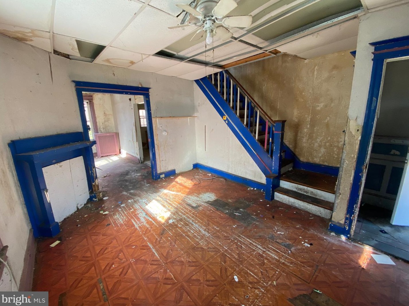 14 College Ave, Upper Darby PA  19082-1605 exterior