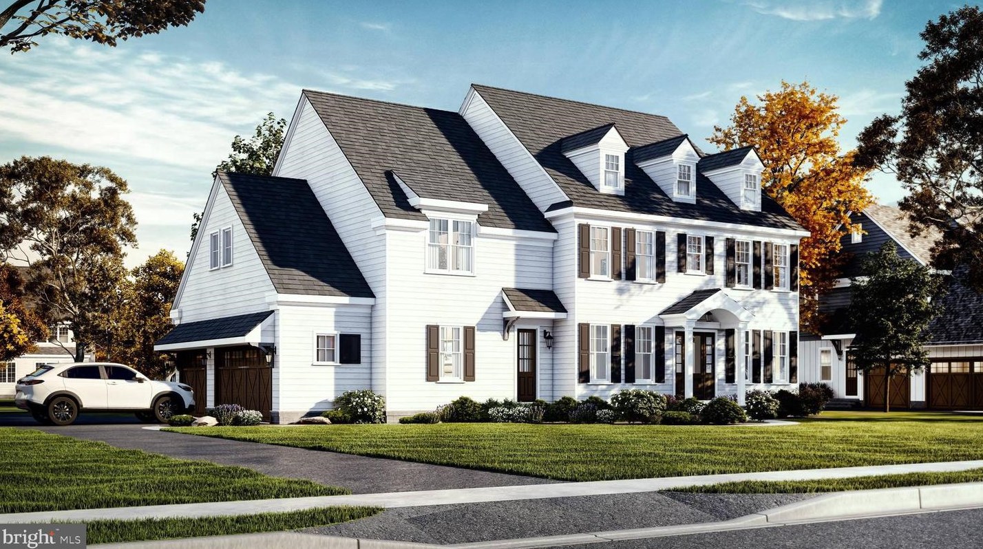 423 Radnor Street Rd, Wayne, PA 19087-3602