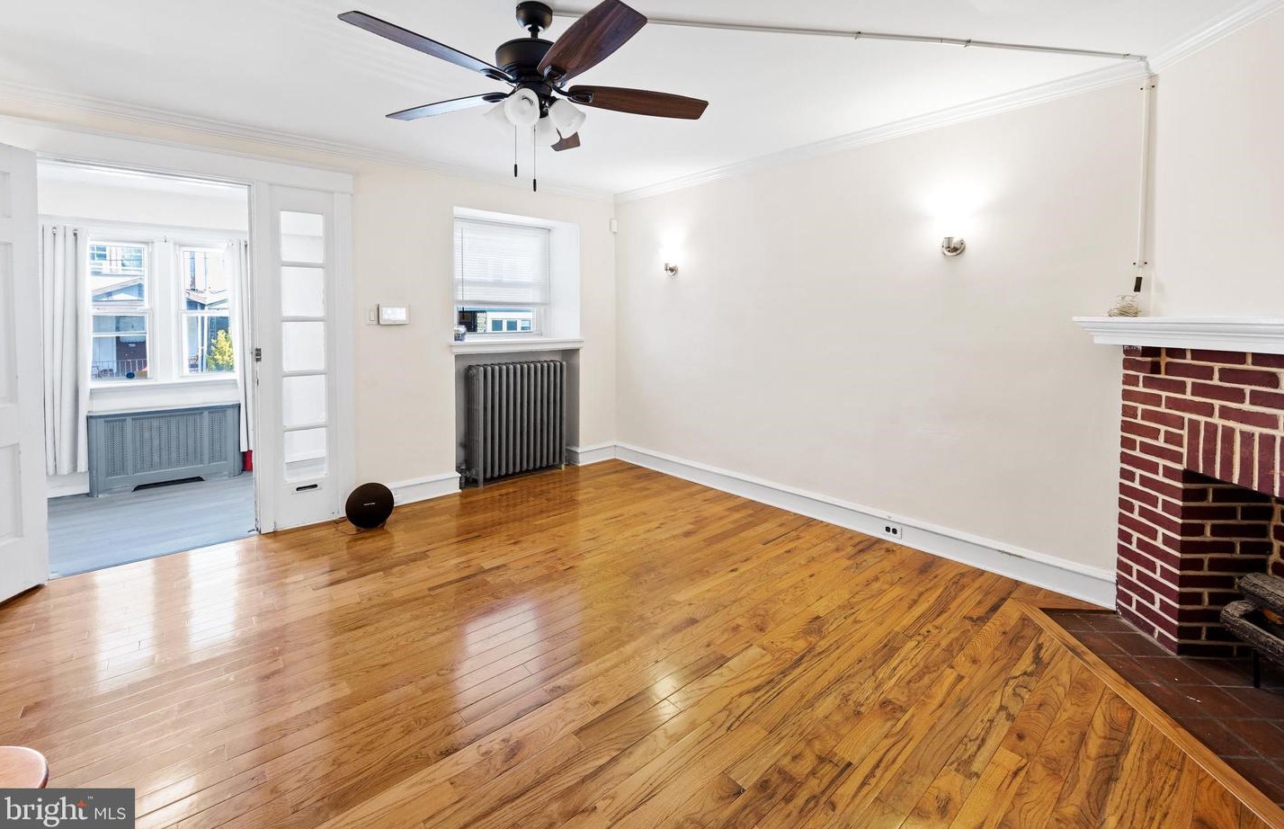 7272 Calvin Rd, Upper Darby PA  19082-3404 exterior