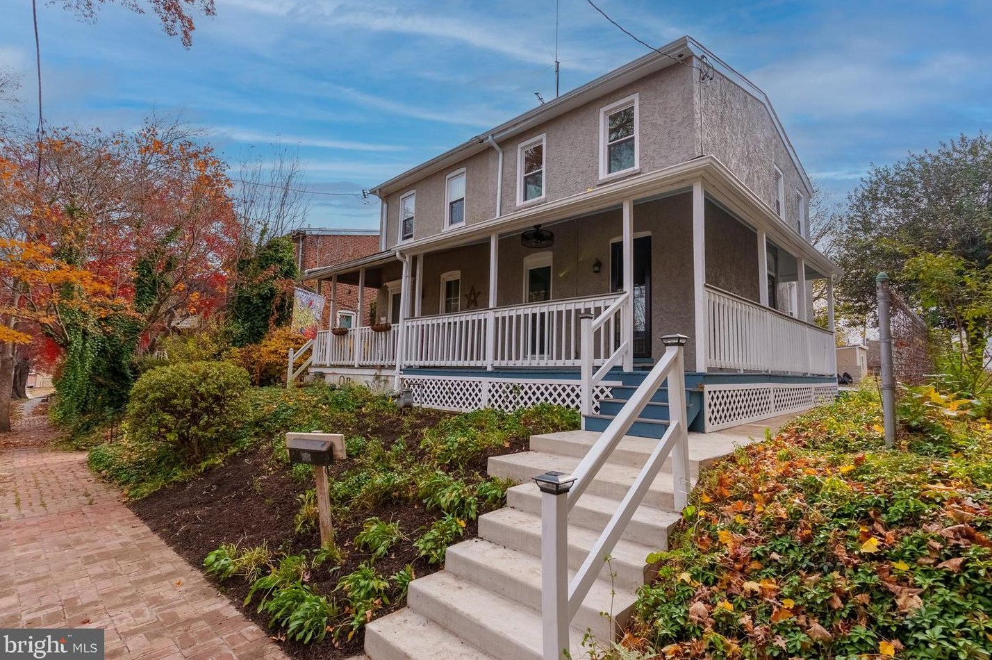 438 E Franklin St, Media, PA 19063
