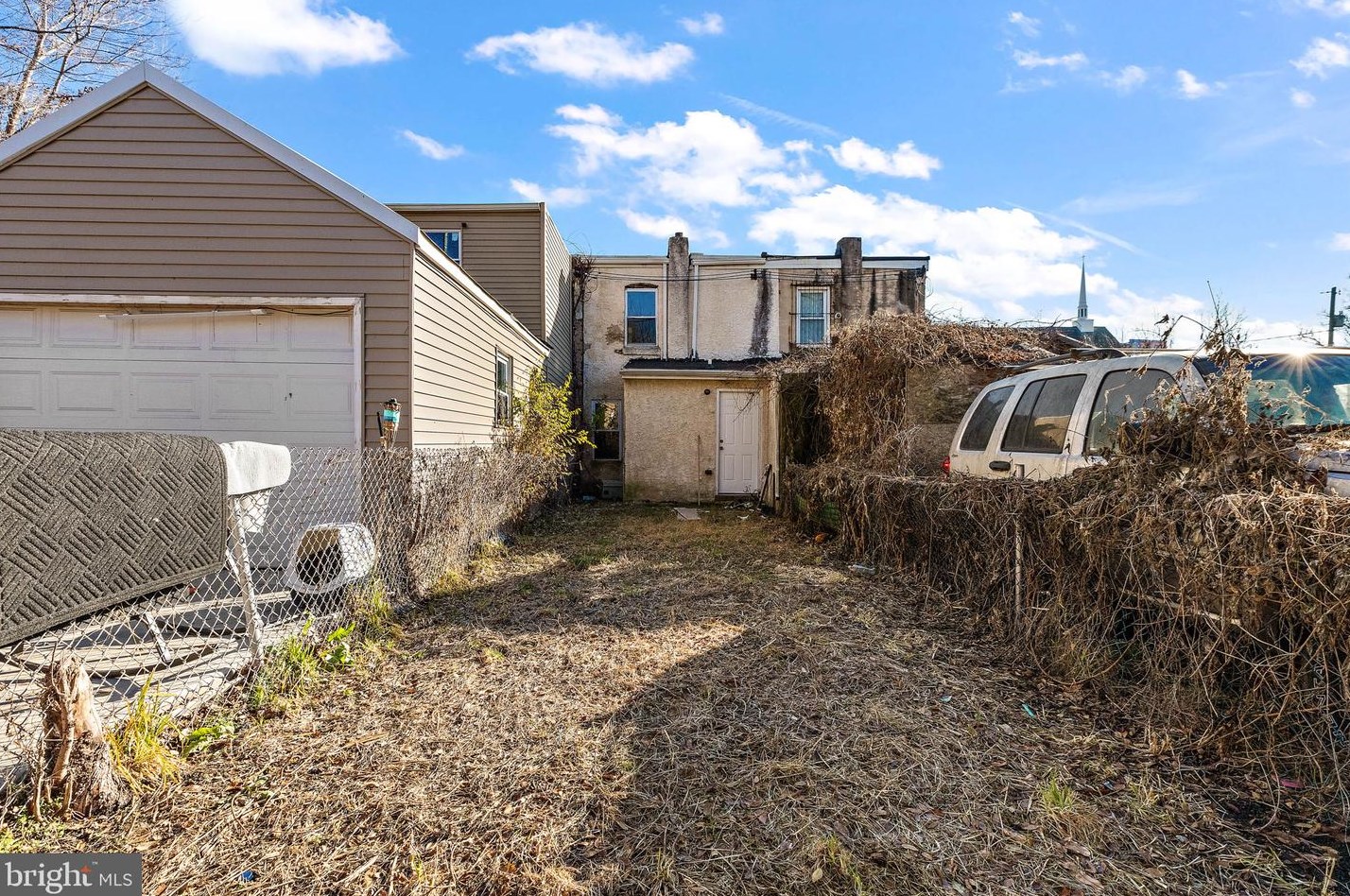 1614 4th St, Chester PA  19013-3109 exterior