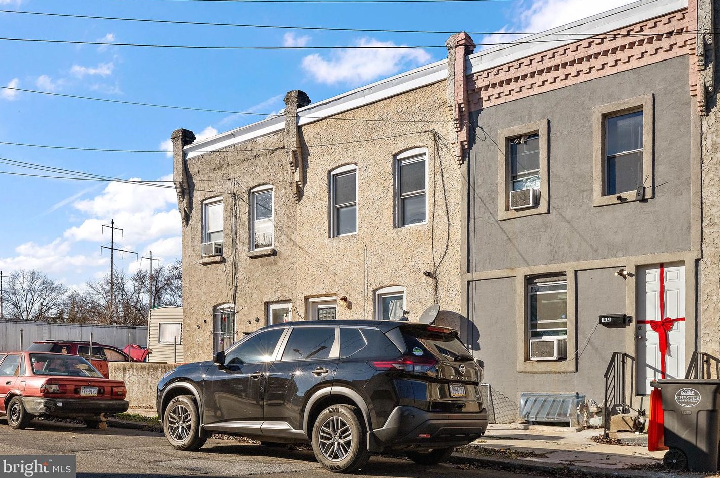 1614 4th St, Chester PA  19013-3109 exterior