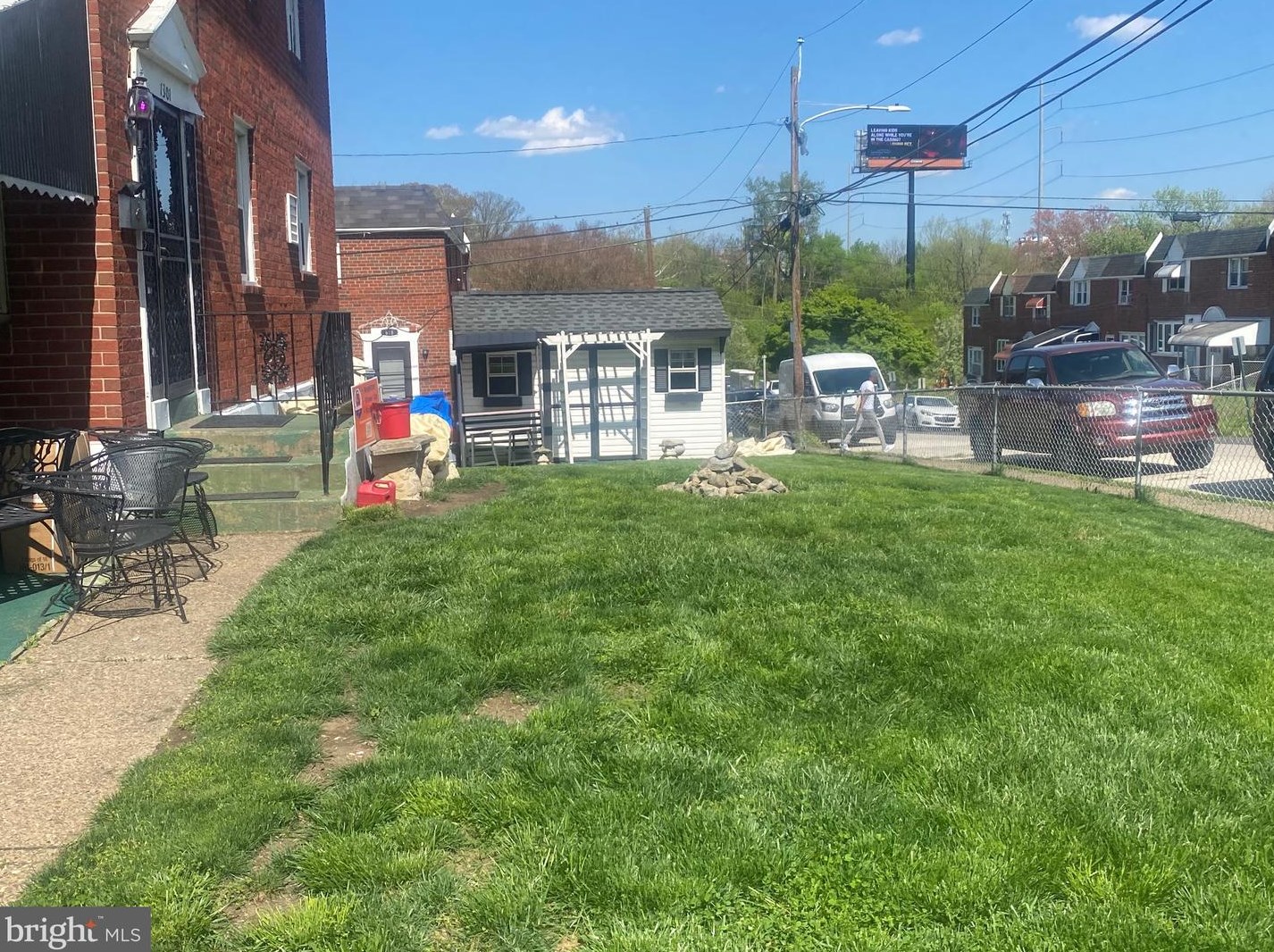 1301 Kerlin St, Chester PA 19013-3924 exterior