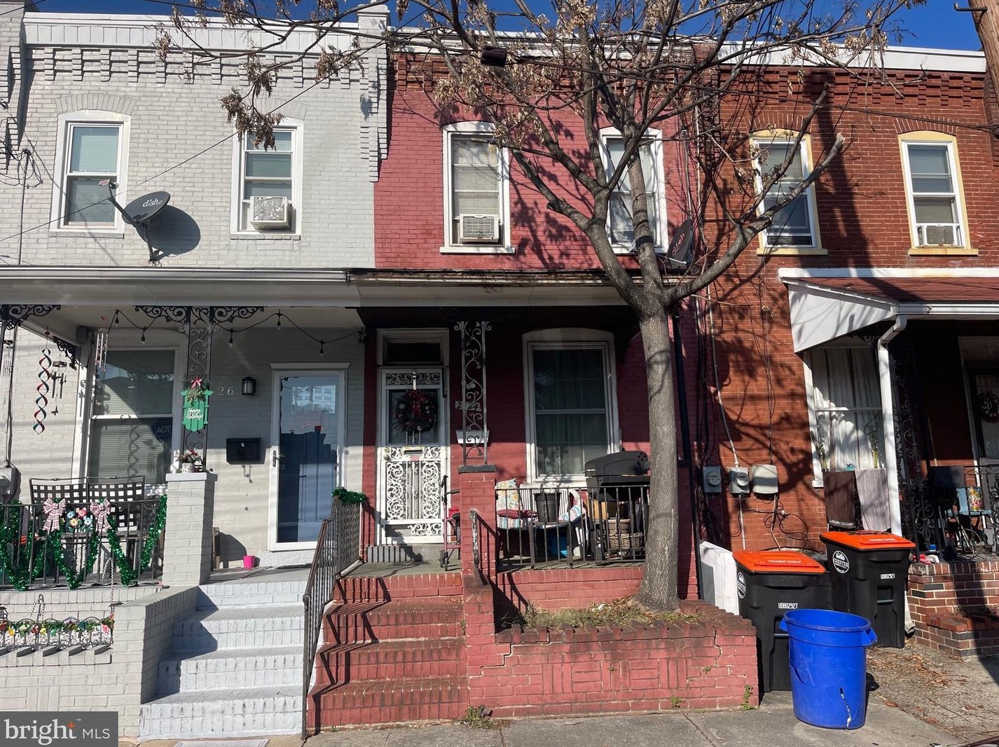 2524 6th St, Chester PA  19013-2104 exterior