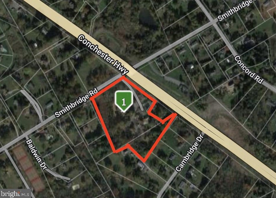 508 Smithbridge Rd, Glen Mills, PA 19342