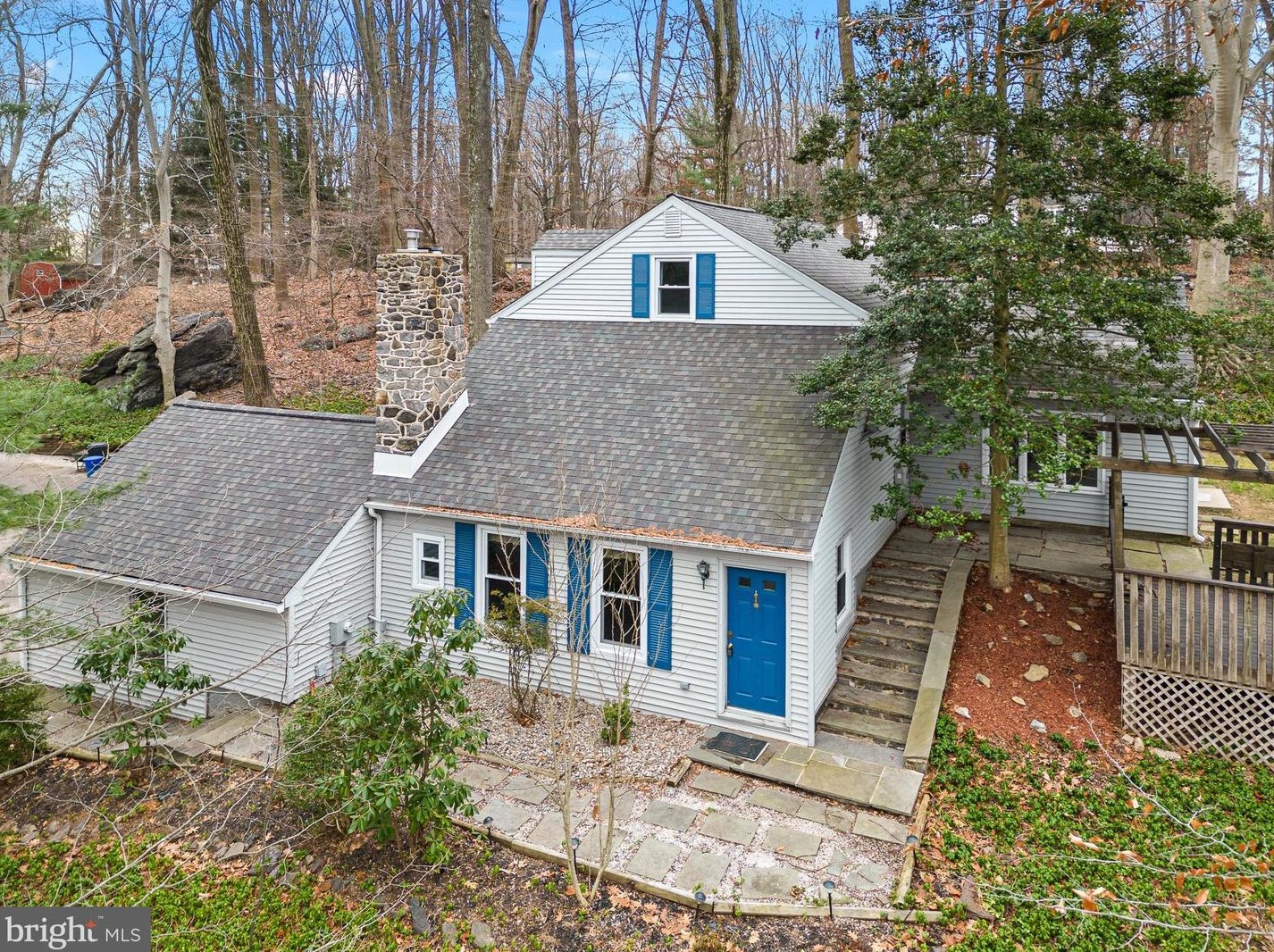 60 E Bishop Hollow Road E, Media, PA 19063