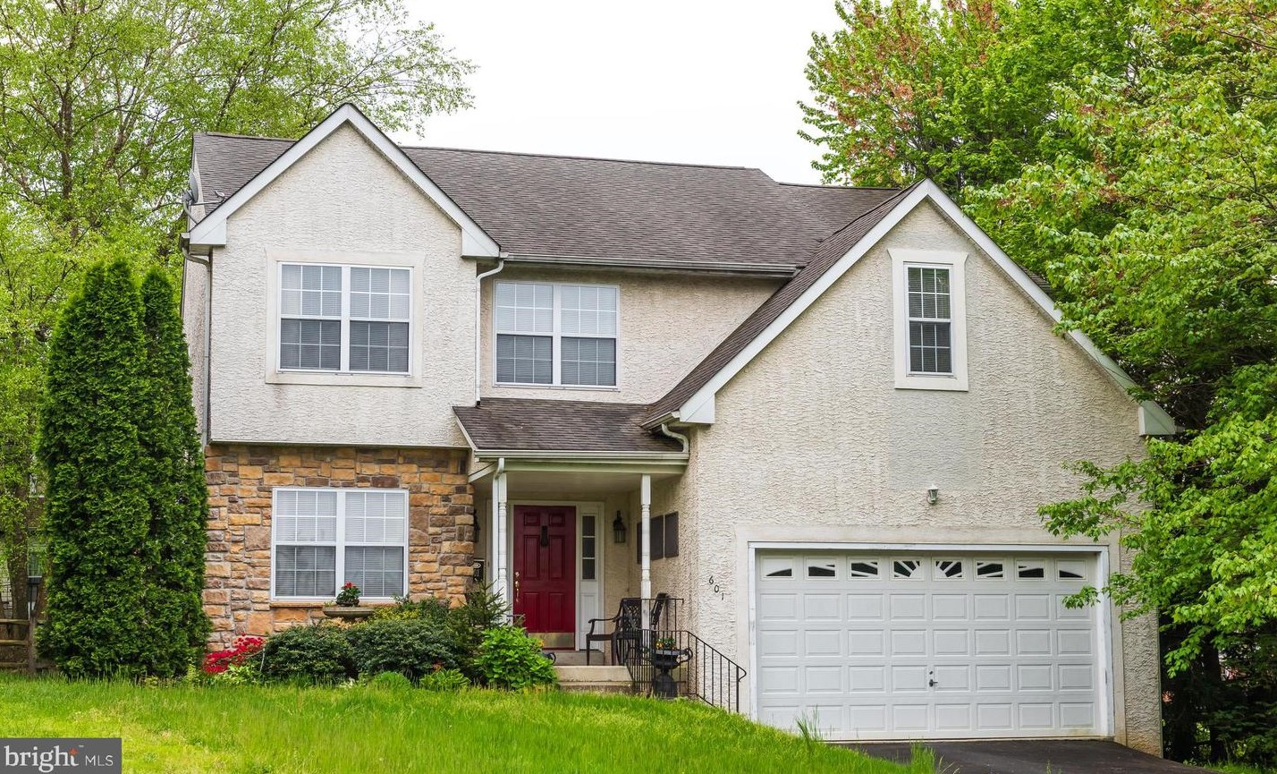 601 Willow Ave, Ardmore, PA 19003