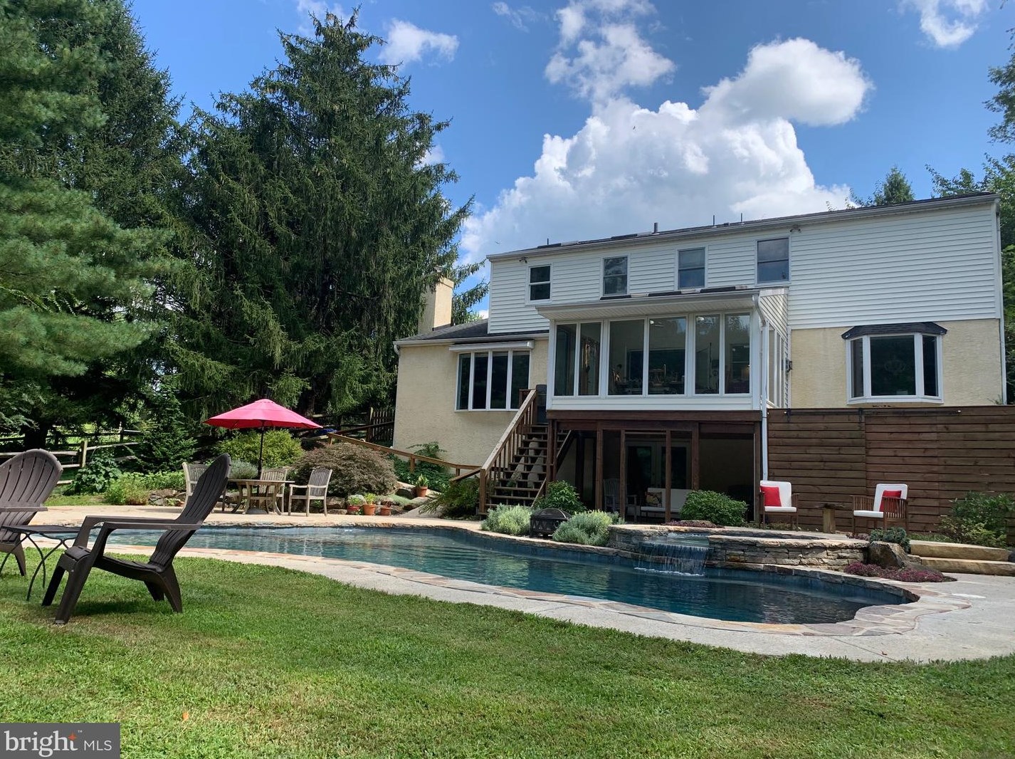 1021 Smithbridge Rd, Glen Mills, PA 19342