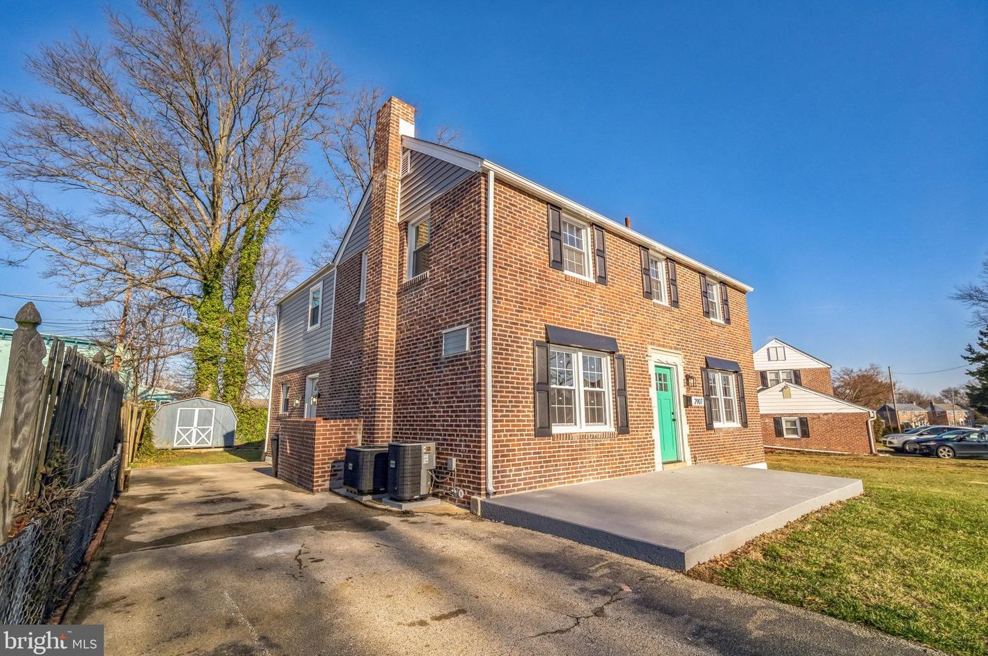 2907 Wakefield Dr, Holmes, PA 19043