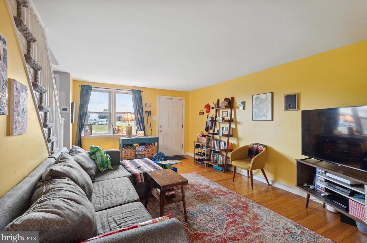 808 Ashland Ave, Manor PA  19036-1625 exterior