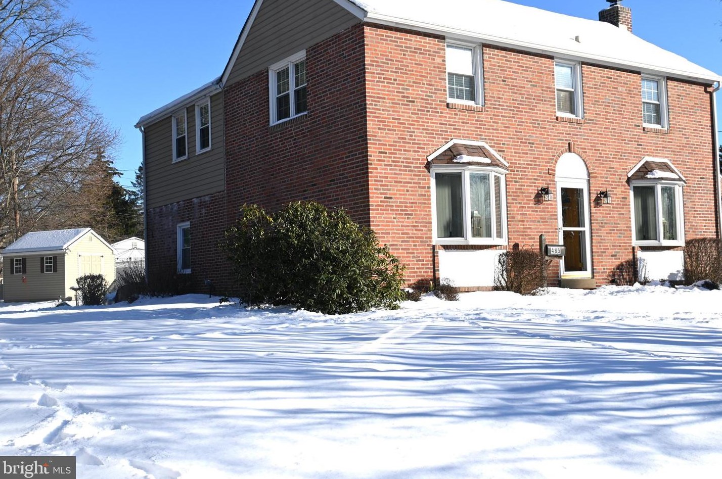 485 Indian Rock Dr, Media, PA 19064