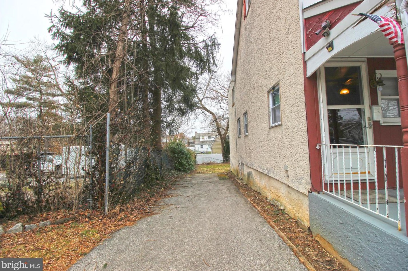 116 Newell St, Rutledge PA  19070-1412 exterior