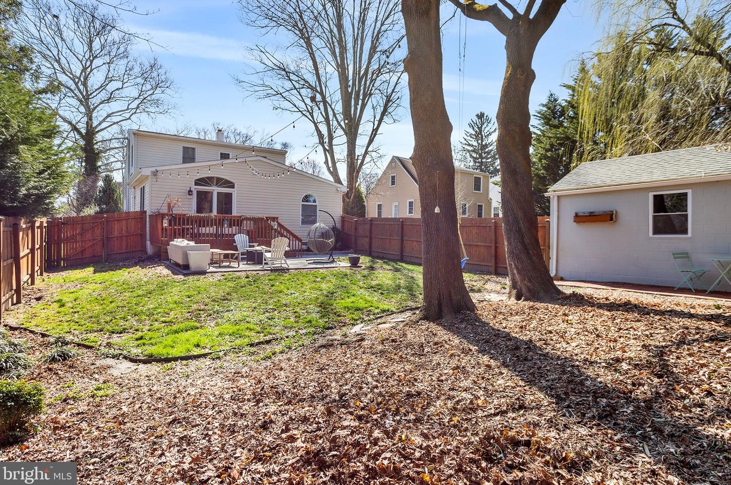 8 Spring St, Media PA  19063-1505 exterior
