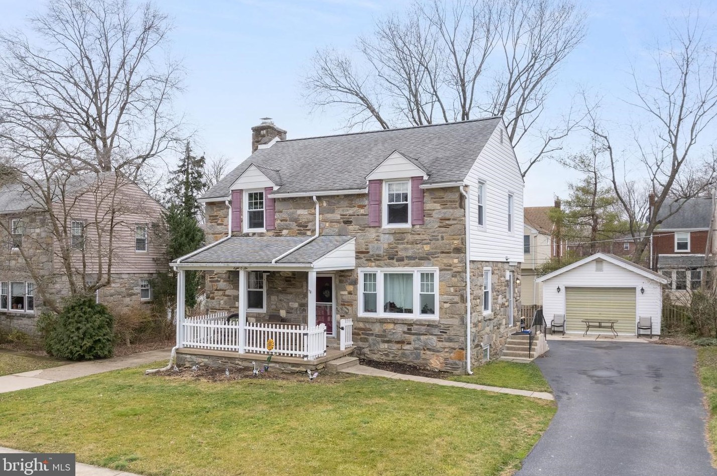 806 Penn Ave, Oakview, PA 19026