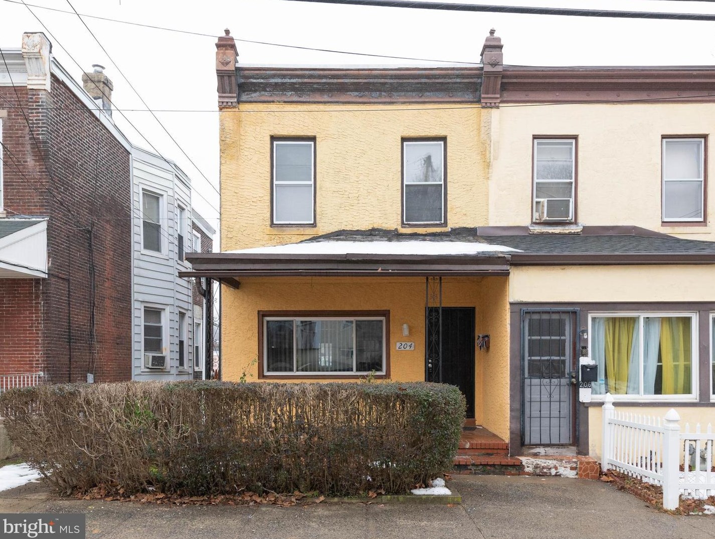 204 2nd St, Darby PA  19023-2623 exterior