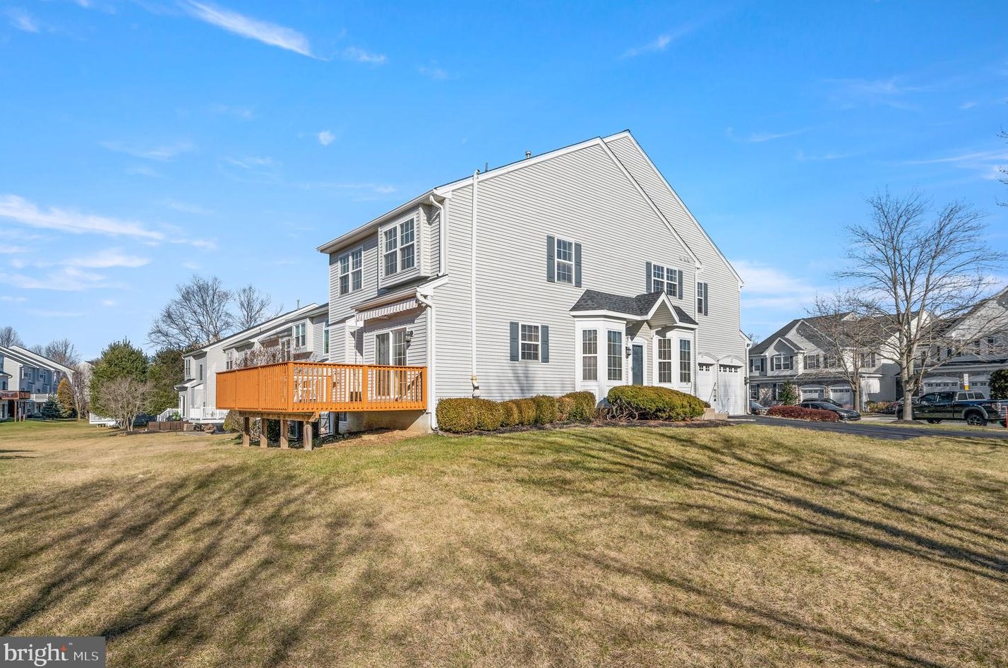 133 Portsmouth Cir, Glen Mills PA  19342-2603 exterior