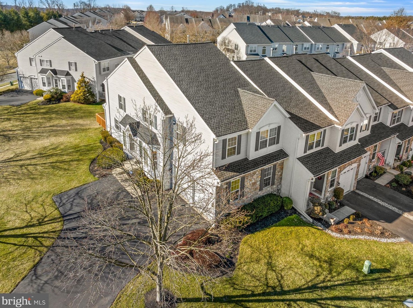 133 Portsmouth Cir, Glen Mills PA  19342-2603 exterior
