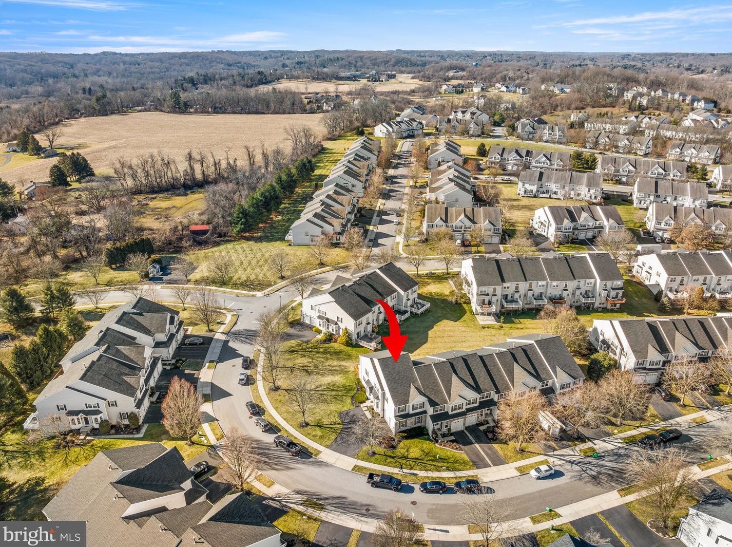 133 Portsmouth Cir, Glen Mills PA  19342-2603 exterior