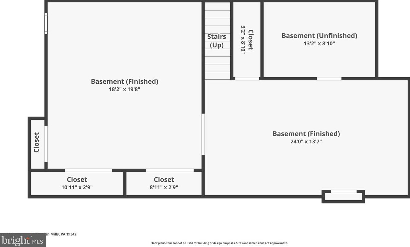 133 Portsmouth Cir, Glen Mills PA  19342-2603 exterior