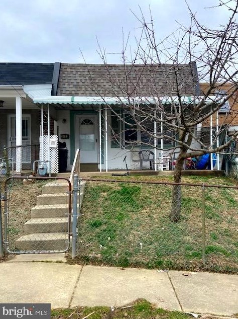 1413 Simpson St, Boothwyn PA  19061-4334 exterior