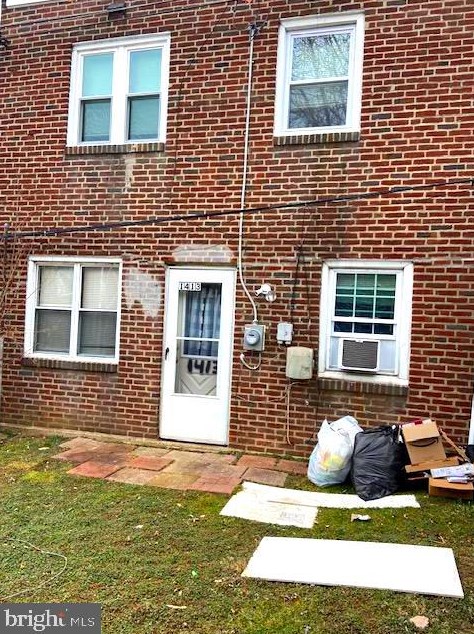 1413 Simpson St, Boothwyn PA  19061-4334 exterior