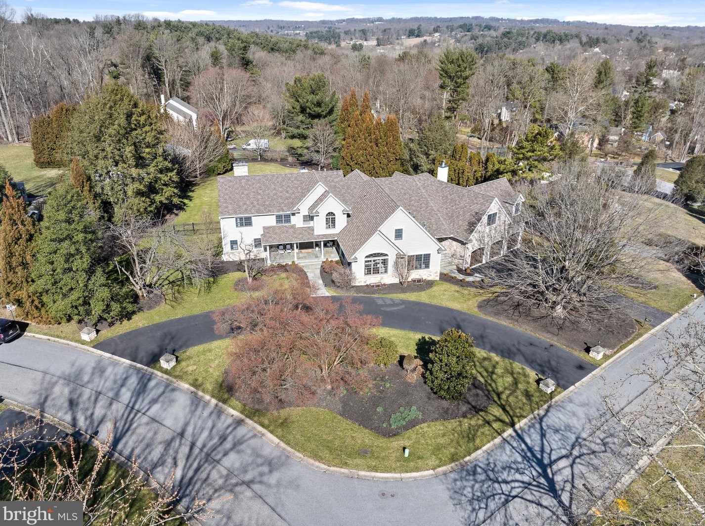 201 Highview Ln, Media, PA 19063
