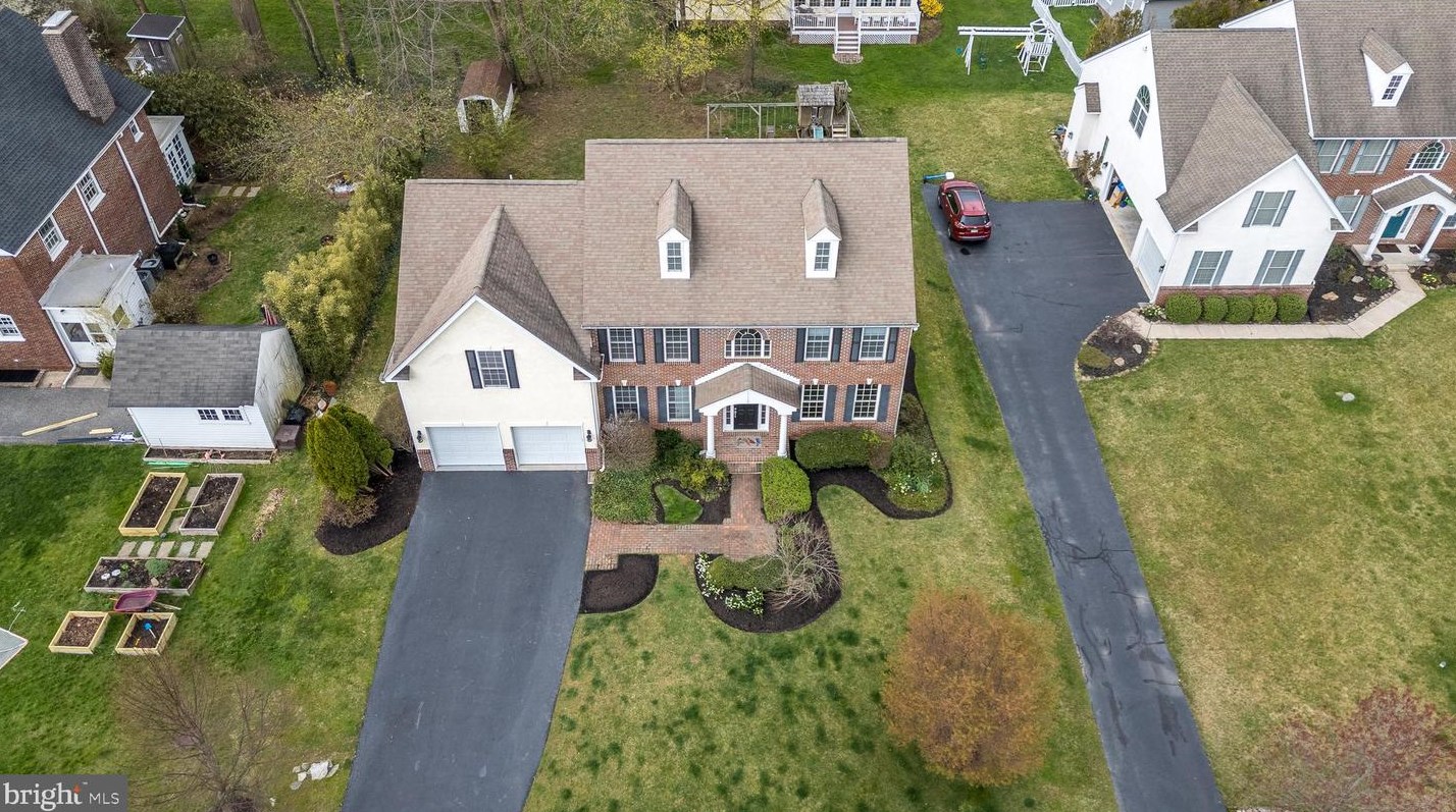 100 Amanda Dr, Media, PA 19063