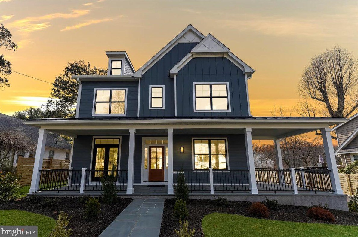 114 Seventh St, Media PA 19063-2410 exterior