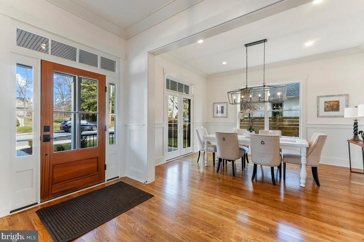 114 Seventh St, Media PA 19063-2410 exterior