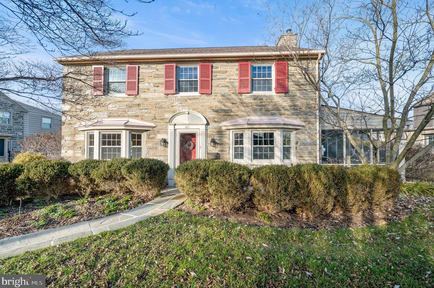317 Lynbrooke Rd, Media, PA 19064