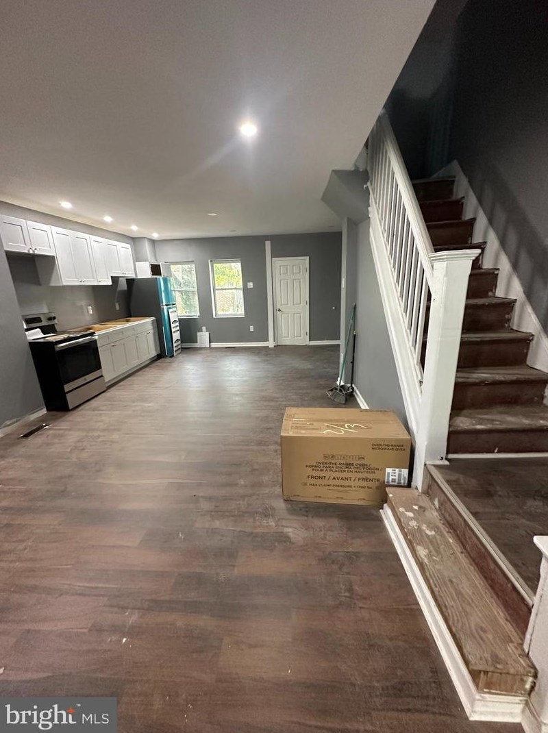 1004 Remington St, Chester PA  19013-6307 exterior