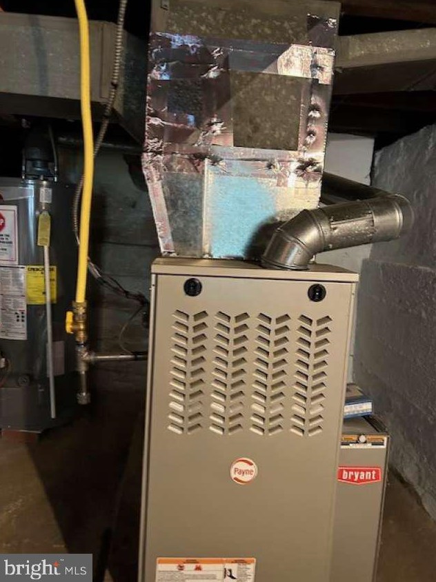 301 Green St, Boothwyn PA  19061-4817 exterior