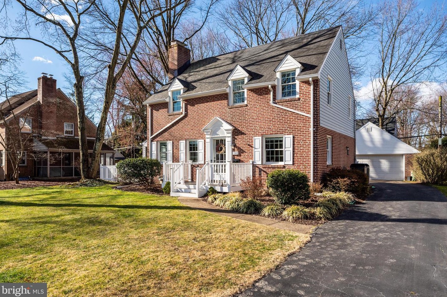 554 Marietta Ave, Swarthmore, PA 19081-2415
