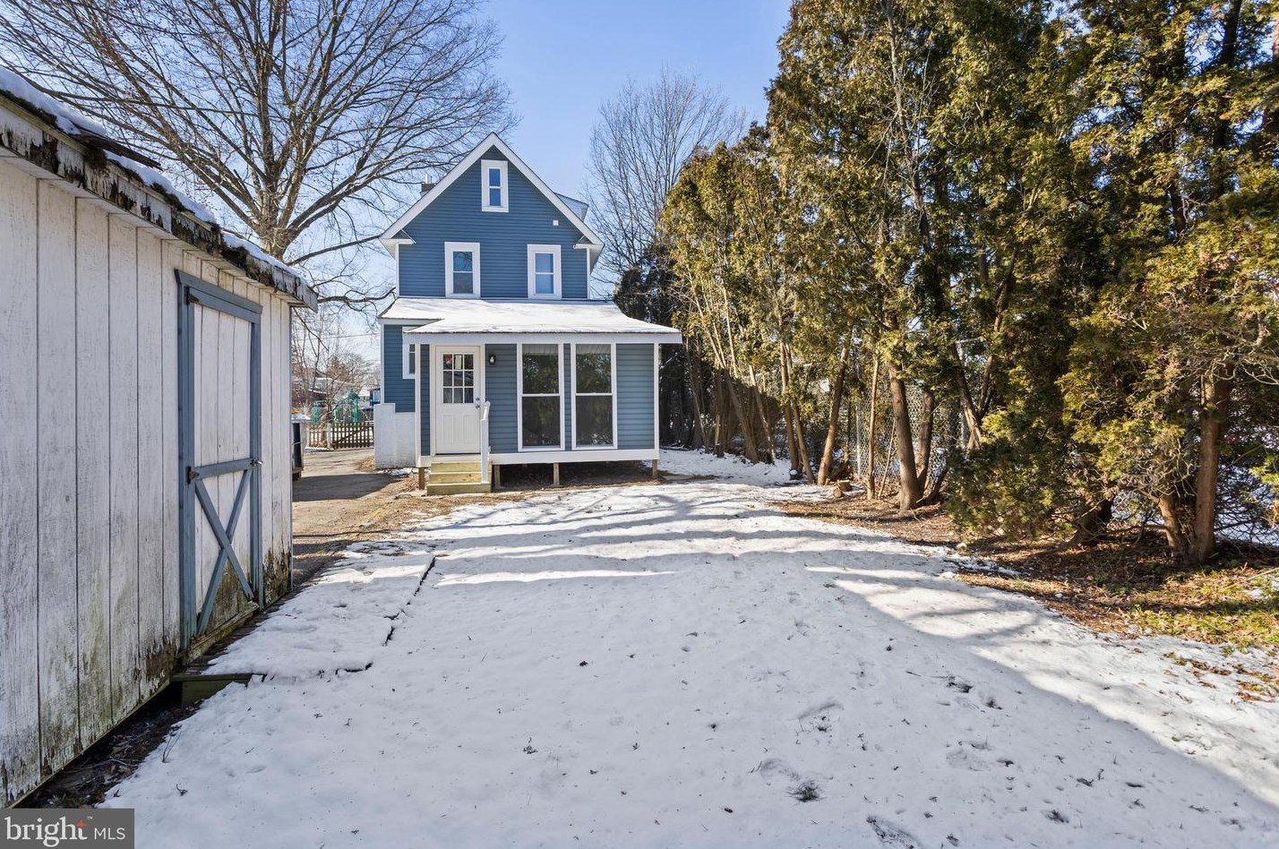 31 Wildwood Ave, Rutledge PA  19070-1915 exterior