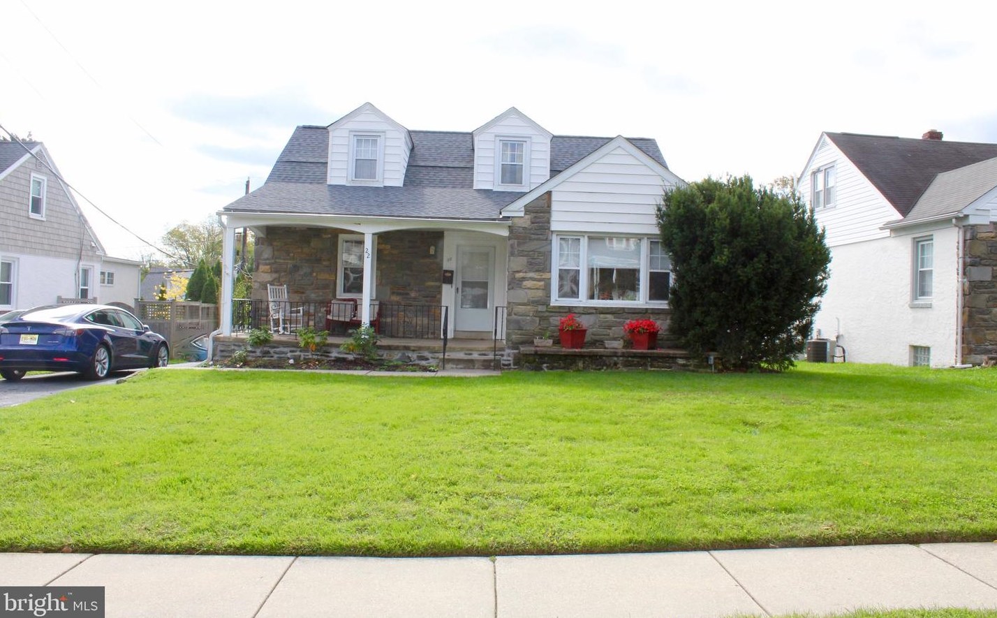 22 Locust Rd, Rutledge, PA 19070