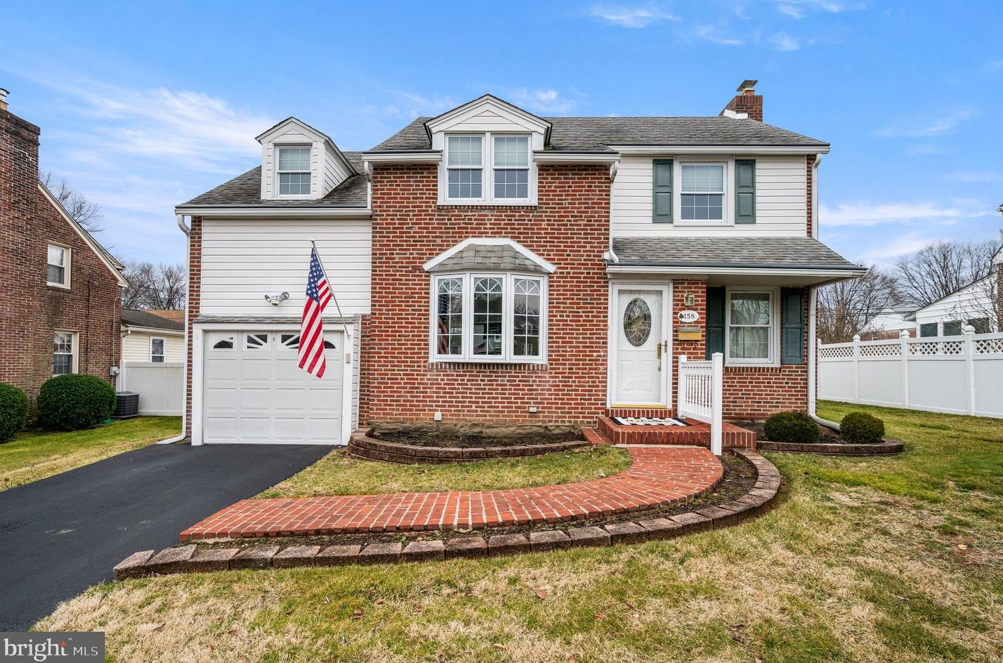 158 S Norwinden Dr, Media, PA 19064