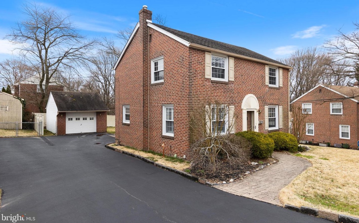 654 Newlin Rd, Media, PA 19064