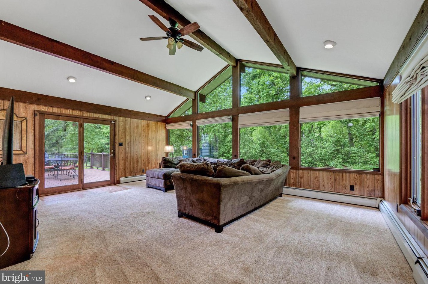 409 Bickmore Dr, Media PA 19086-6806 exterior