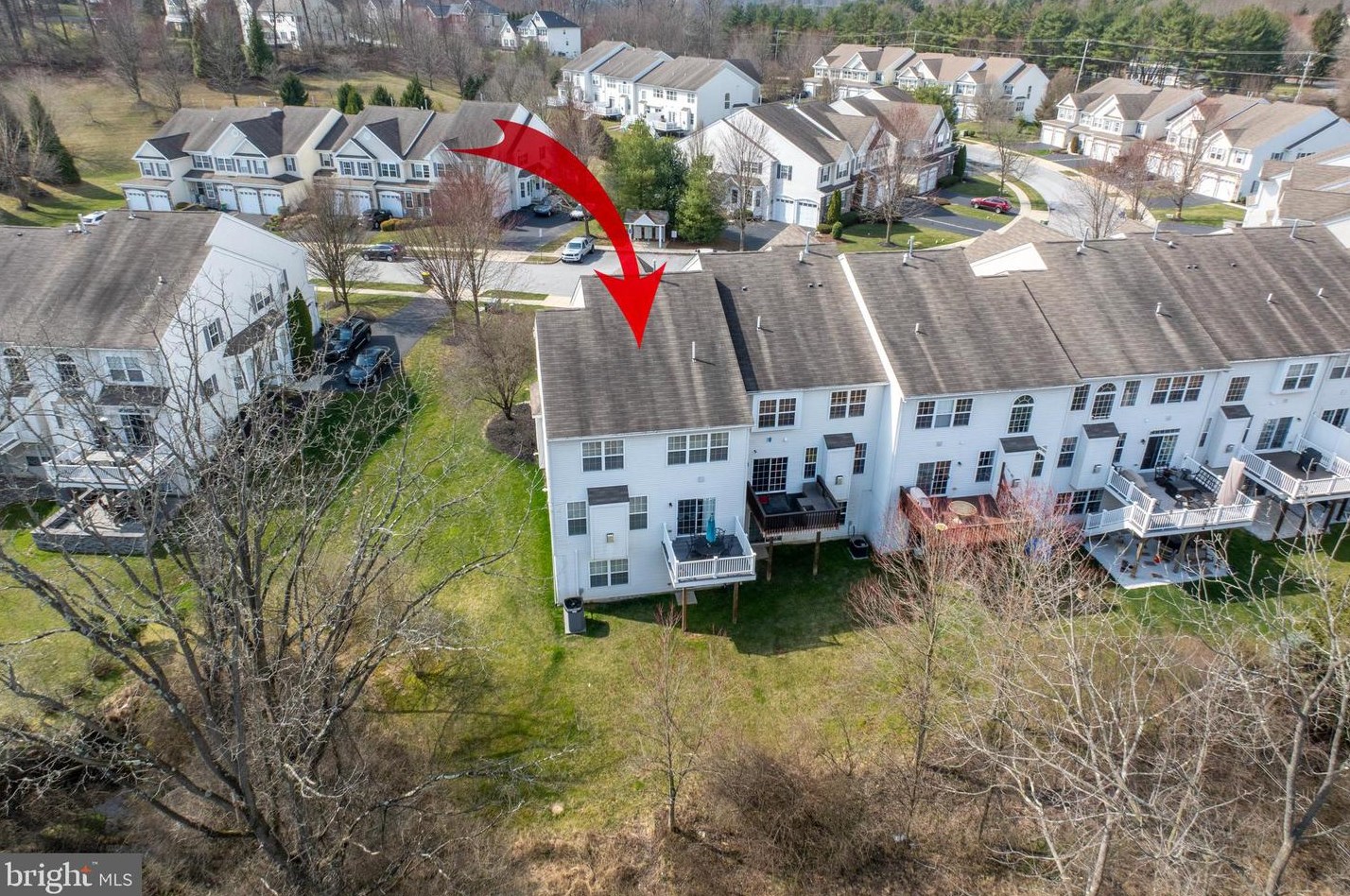44 Wharton Dr, Glen Mills PA  19342-9522 exterior