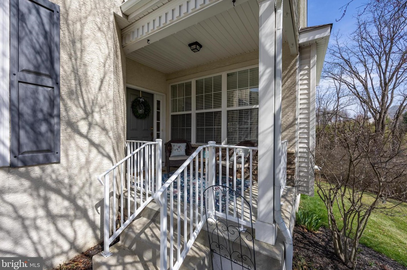 44 Wharton Dr, Glen Mills PA  19342-9522 exterior