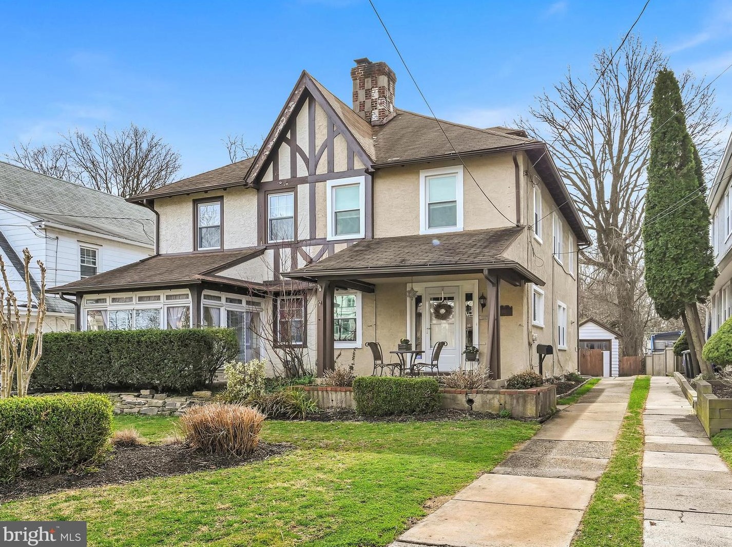 615 Woodcrest Ave, Ardmore, PA 19003-1919