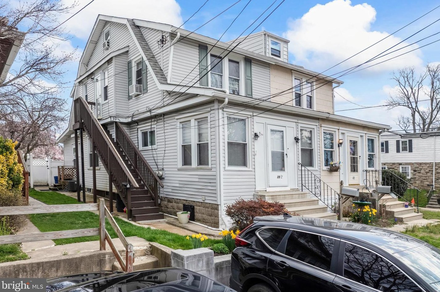 39 Cooke Ave, Manor PA  19036-1318 exterior