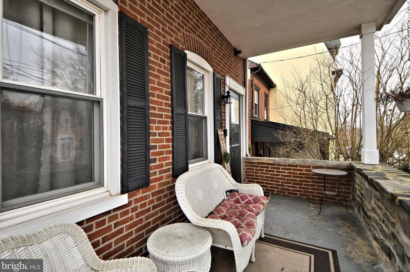 318 Second St, Media PA  19063-3033 exterior