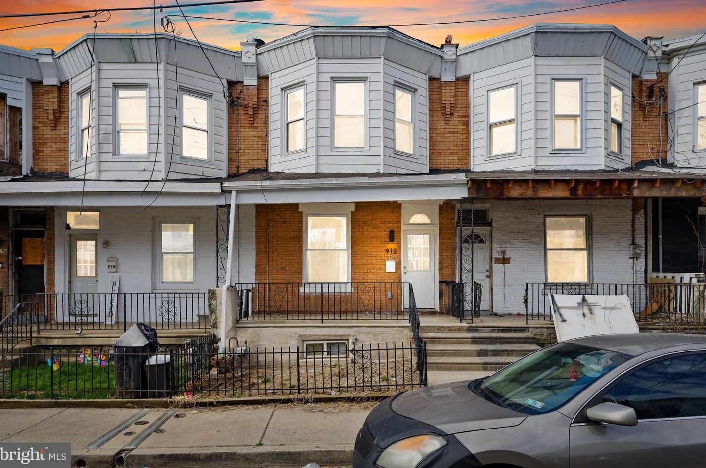 912 Forrester Ave, Darby PA 19023-1612 exterior