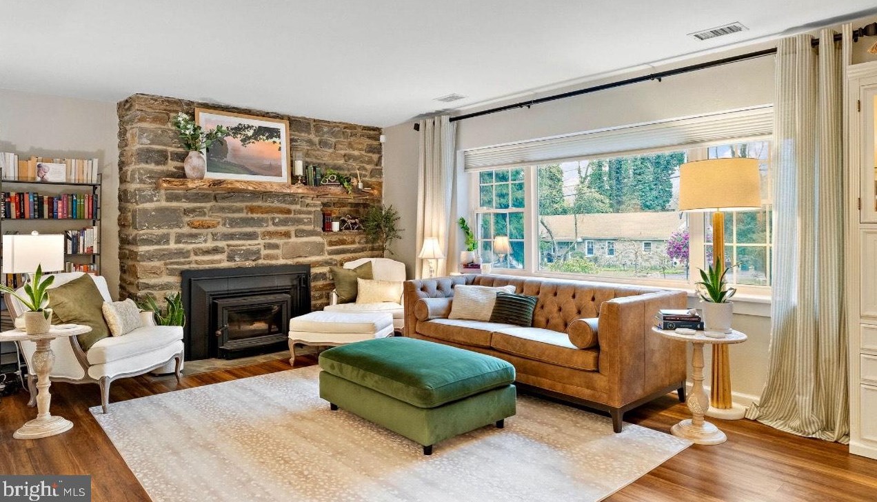 722 Beechwood Rd, Media PA  19063-1706 exterior