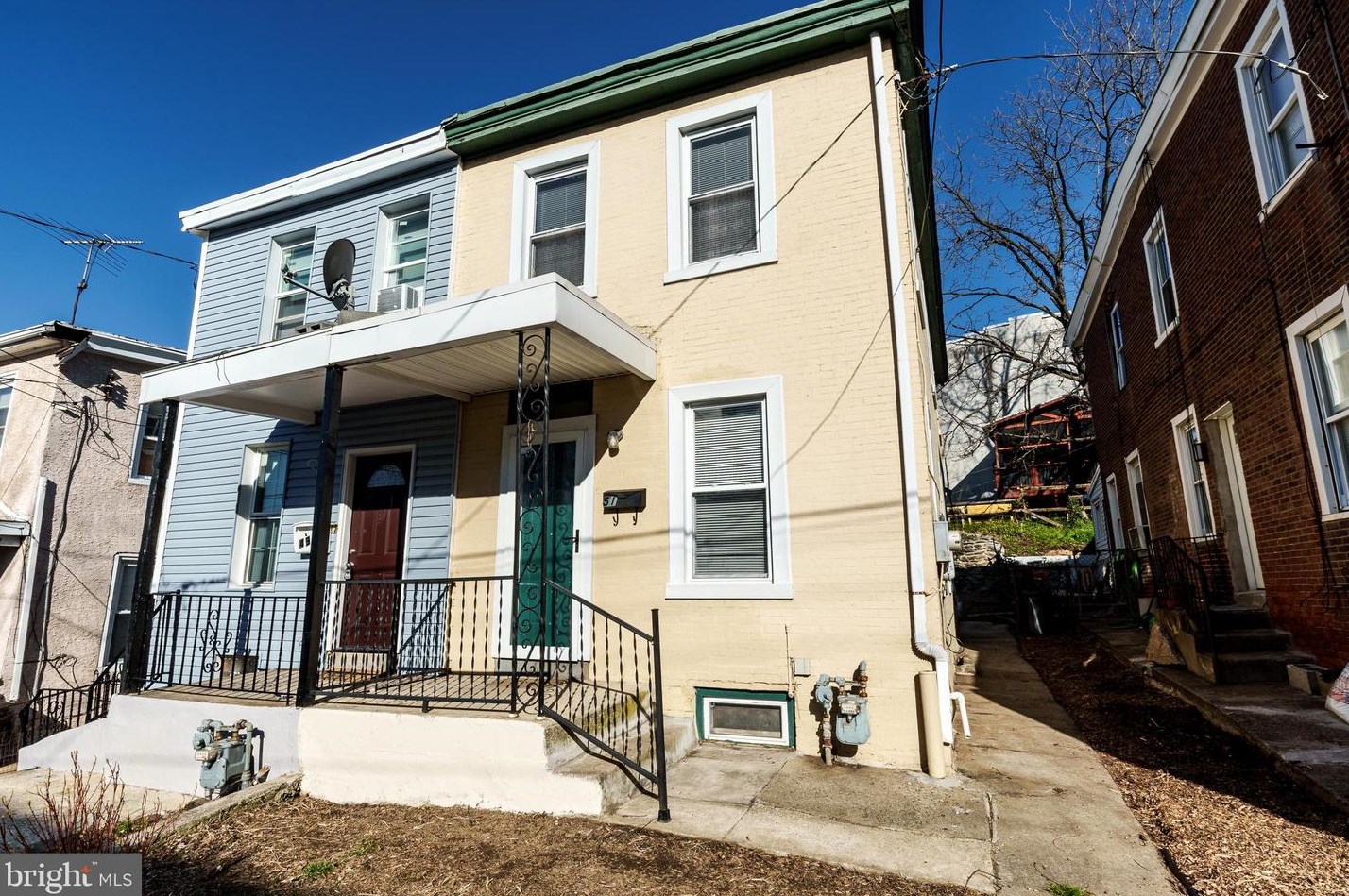 51 9th St, Darby PA  19023-1628 exterior