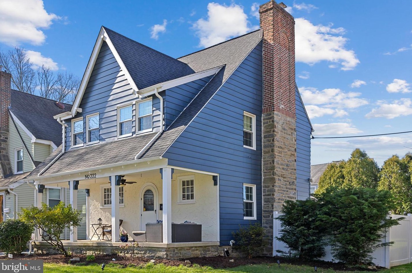 222 Lynbrooke Rd, Media, PA 19064