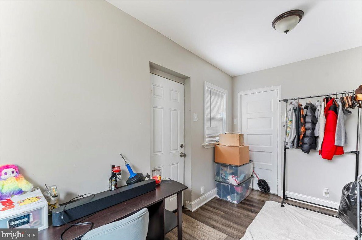 2208 Madison St, Chester PA 19013-5122 exterior