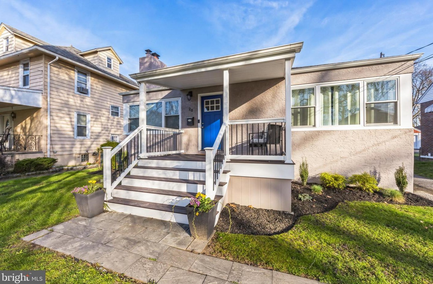 20 Llanwellyn Ave, Manor PA  19036-1324 exterior